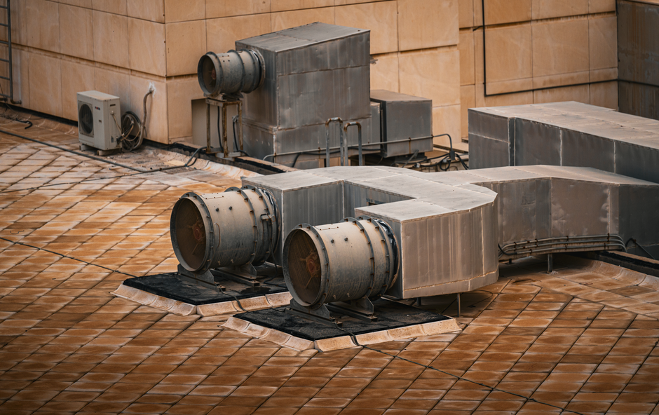 Rooftop units maintained in Avondale, AZ